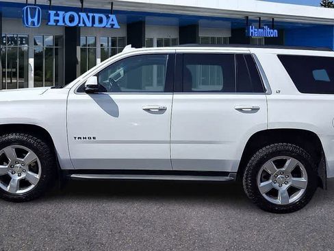 Used 2017 Chevrolet Tahoe LT image 5