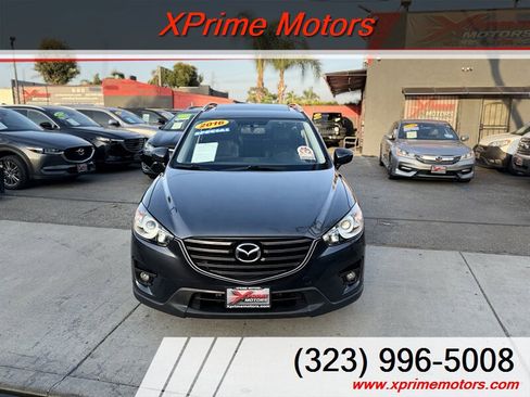 Used 2016 MAZDA CX-5 Grand Touring FWD image 2