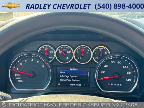Used 2020 Chevrolet Silverado 1500 LT w/ Trailering Package image 10