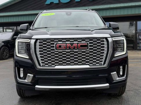 Used 2021 GMC Yukon XL Denali RWD image 3