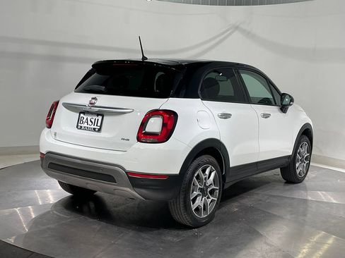 Used 2022 FIAT 500X Trekking w/ Comfort Group AWD/4WD image 11