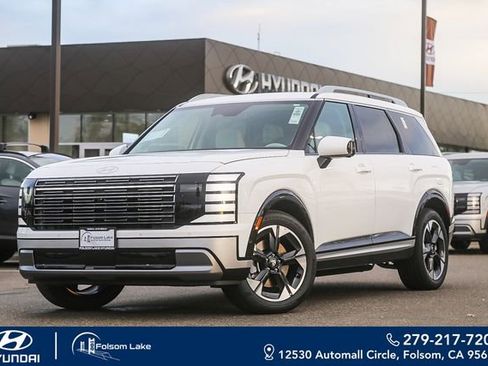 New 2026 Hyundai Palisade Limited AWD/4WD image 1