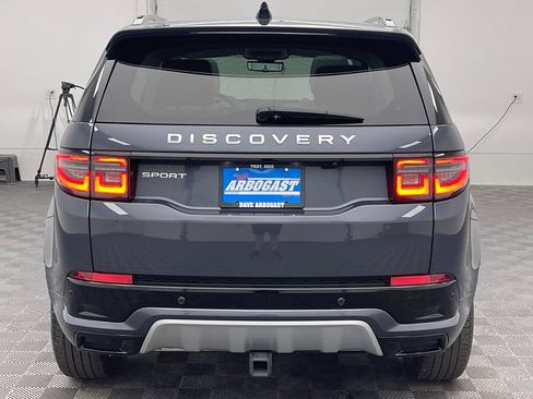 Used 2025 Land Rover Discovery Sport S AWD/4WD image 10