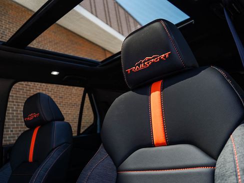 New 2026 Honda Passport TrailSport image 20