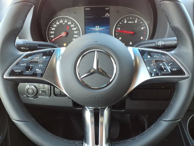 New 2026 Mercedes-Benz Sprinter 2500 image 9