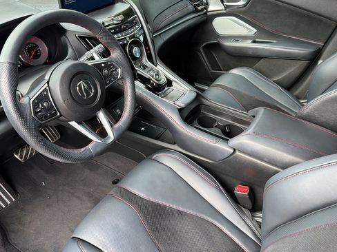 Used 2023 Acura RDX A-Spec w/ Advance Package AWD/4WD image 11