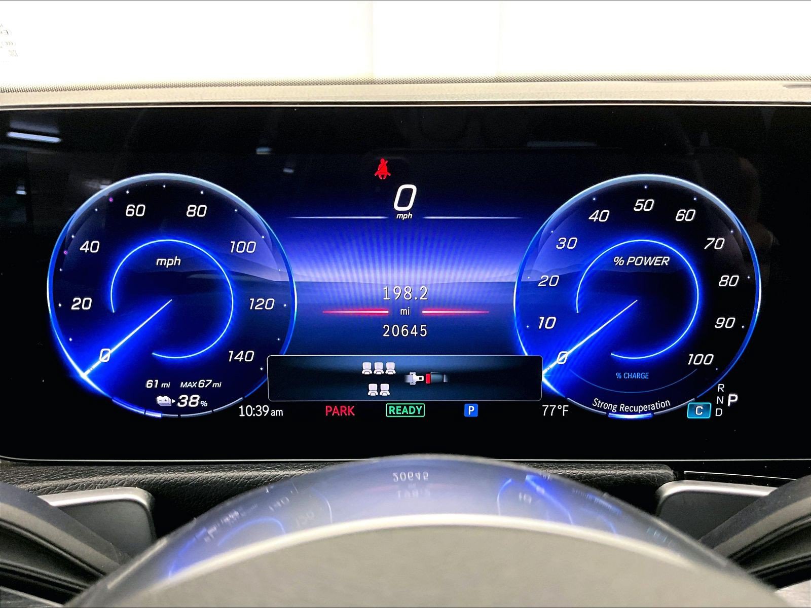 Certified 2024 Mercedes-Benz EQB 250+ image 23