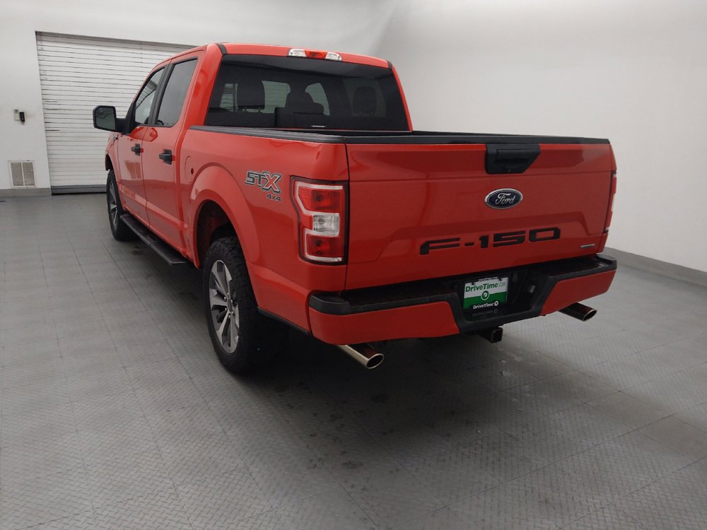 Used 2019 Ford F150 XL w/ Equipment Group 101A Mid AWD/4WD image 5