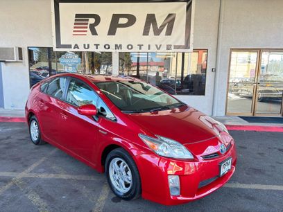 Used 2010 Toyota Prius Three