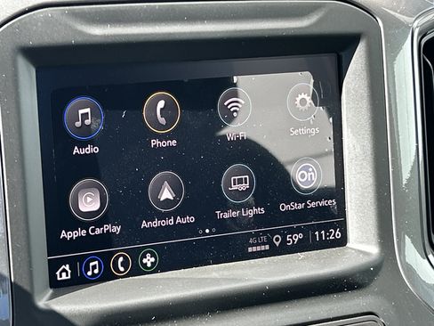 New 2026 Chevrolet Silverado 1500 Custom Trail Boss image 30