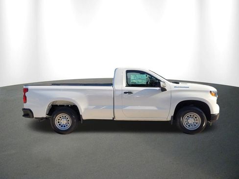 New 2026 Chevrolet Silverado 1500 W/T w/ WT Value Package image 10