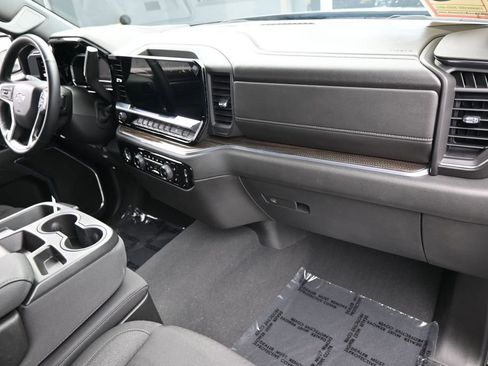Used 2023 Chevrolet Silverado 1500 RST RWD image 43