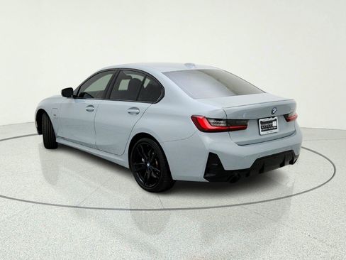 Used 2023 BMW 330e w/ M Sport Package RWD image 12