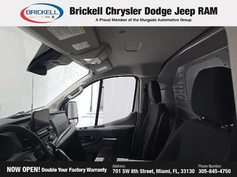 Used 2021 Ford Transit 250 Low Roof RWD image 18