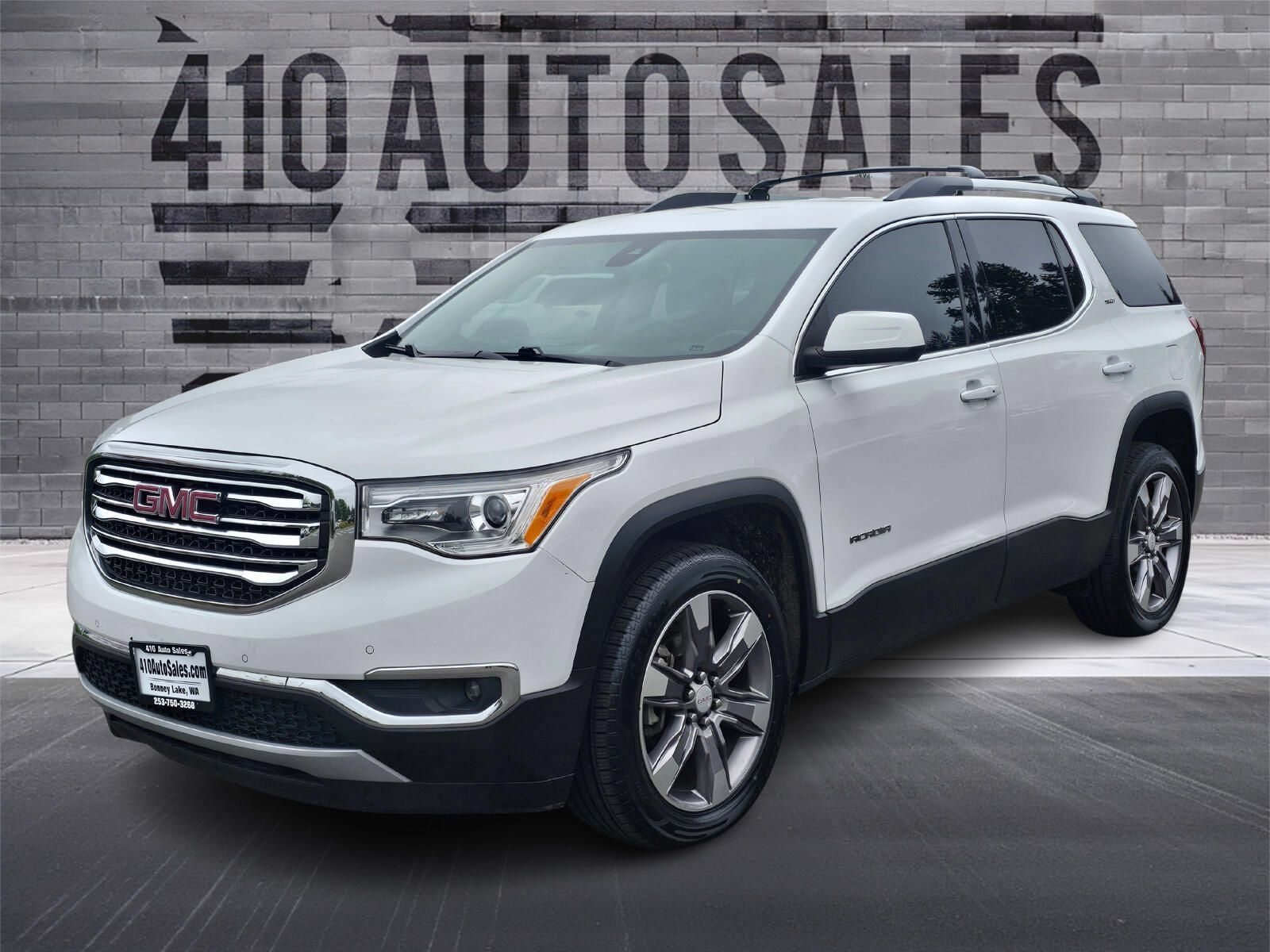 Used 2019 GMC Acadia SLT AWD/4WD image 6