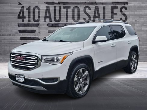 Used 2019 GMC Acadia SLT AWD/4WD image 6