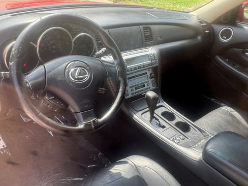 Used 2002 Lexus SC 430 Convertible RWD image 19