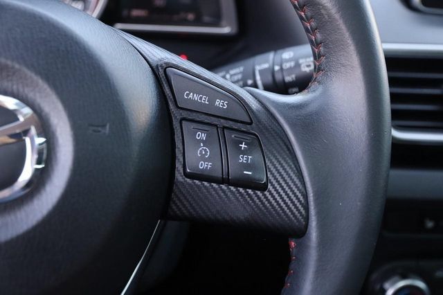 Used 2015 MAZDA MAZDA3 i Grand Touring FWD image 13