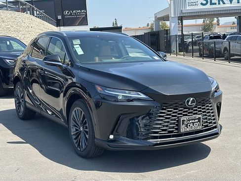 New 2026 Lexus RX 350 Premium FWD image 2