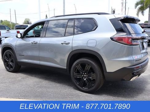 New 2026 GMC Acadia Elevation w/ Black Edition FWD image 6