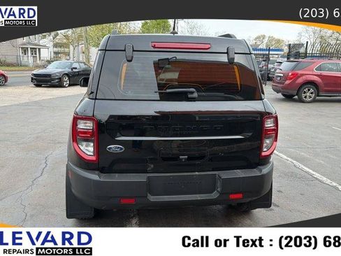 Used 2021 Ford Bronco Sport AWD/4WD image 11