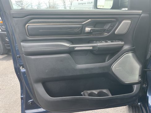Used 2021 RAM 1500 Limited w/ Night Edition image 34