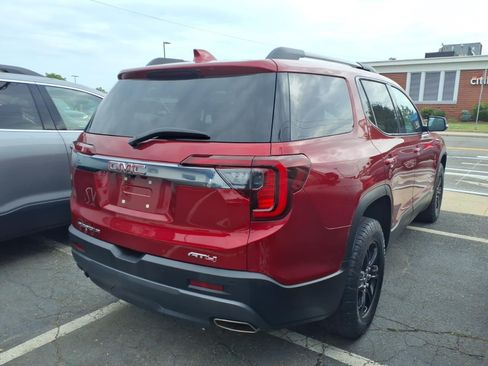 Used 2023 GMC Acadia AT4 AWD/4WD image 4