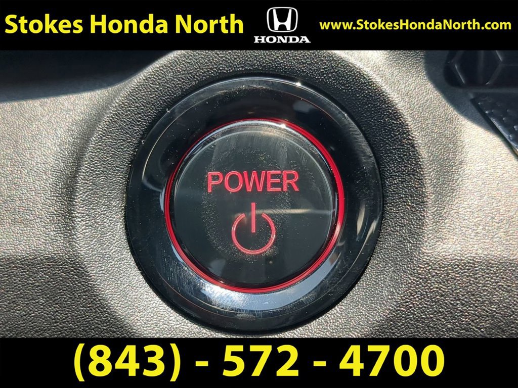 New 2025 Honda CR-V Sport-L image 24
