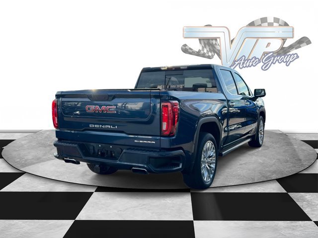 Used 2019 GMC Sierra 1500 Denali w/ Denali Ultimate Package AWD/4WD image 4