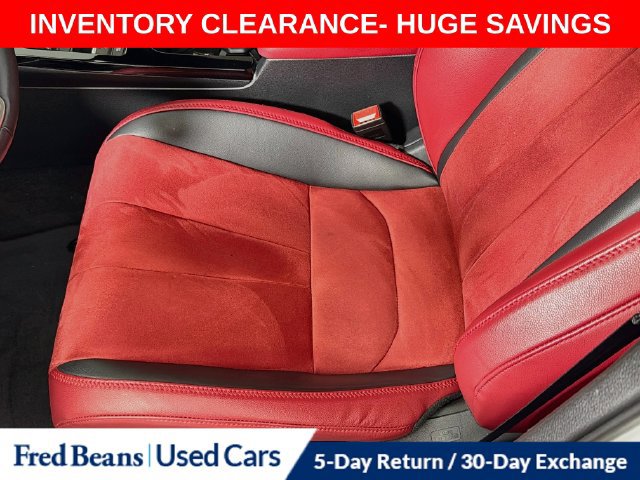 Used 2024 Acura Integra A-Spec w/ Technology Package FWD image 25