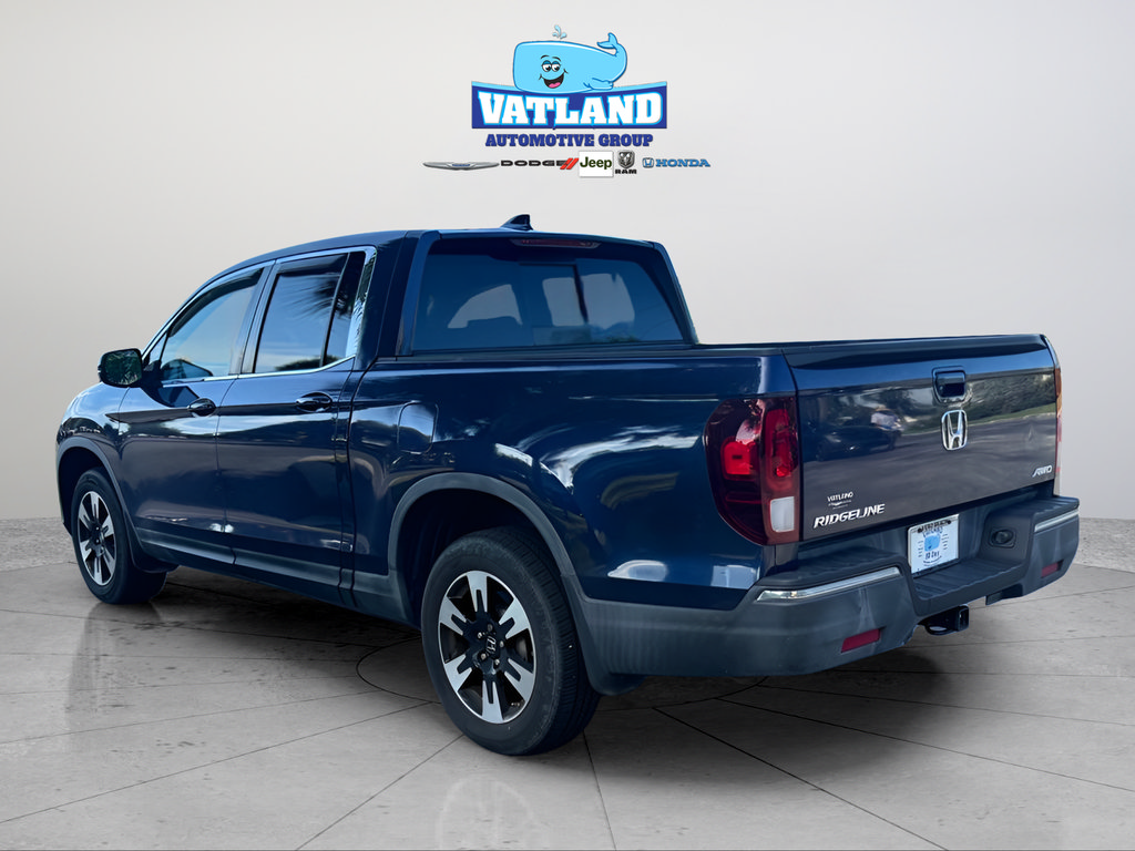 Used 2020 Honda Ridgeline RTL image 3