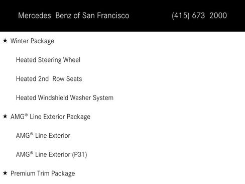 Certified 2023 Mercedes-Benz EQS 450+ 4MATIC SUV image 6