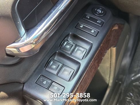 Used 2015 GMC Sierra 1500 SLE w/ SLE Value Package AWD/4WD image 25