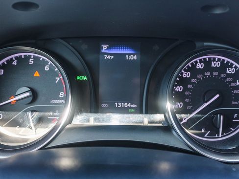 Certified 2023 Toyota Camry SE w/ Convenience Package image 24