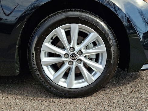 Certified 2025 Toyota Corolla LE w/ LE Premium Package FWD image 8