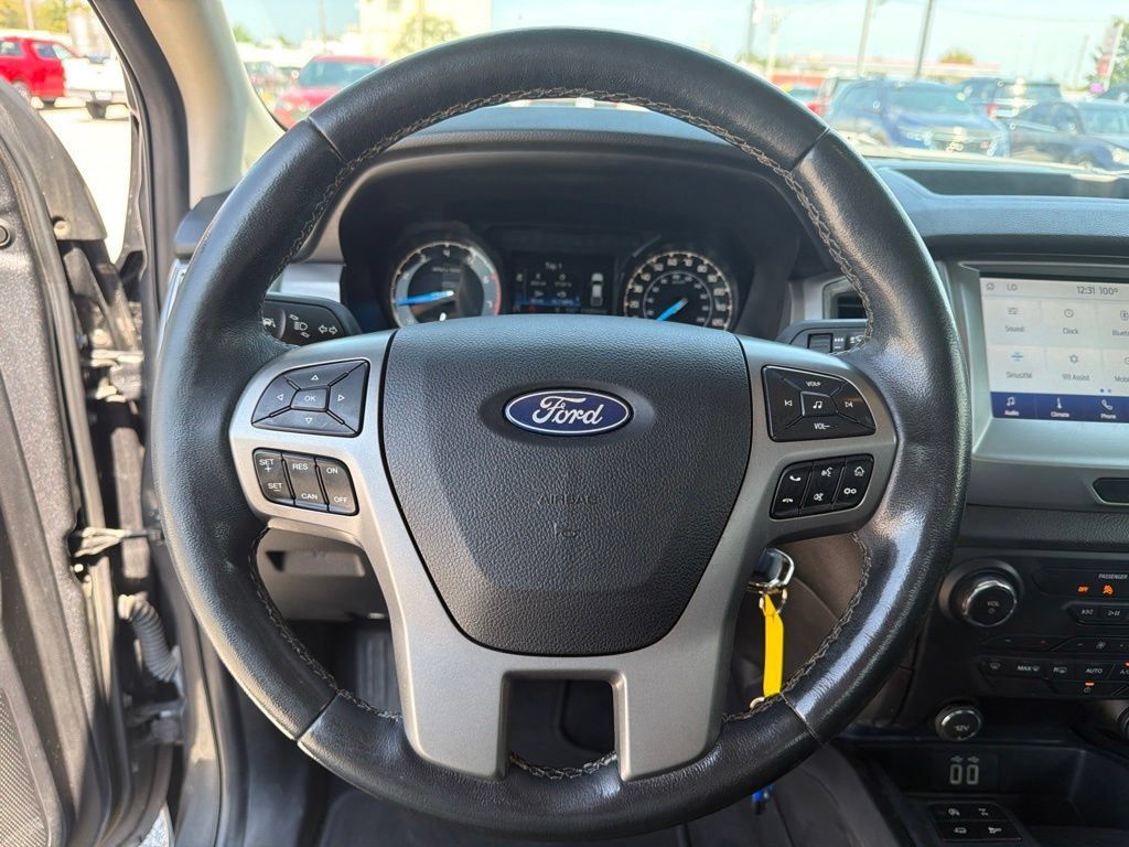 Used 2020 Ford Ranger XLT w/ Equipment Group 301A Mid RWD image 17