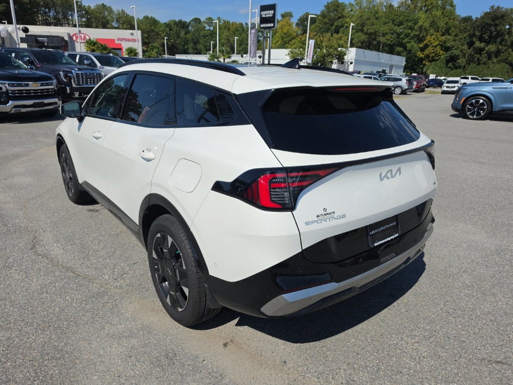 Certified 2026 Kia Sportage SX Prestige AWD/4WD image 5