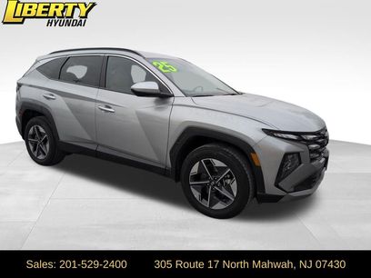 Certified 2025 Hyundai Tucson SEL