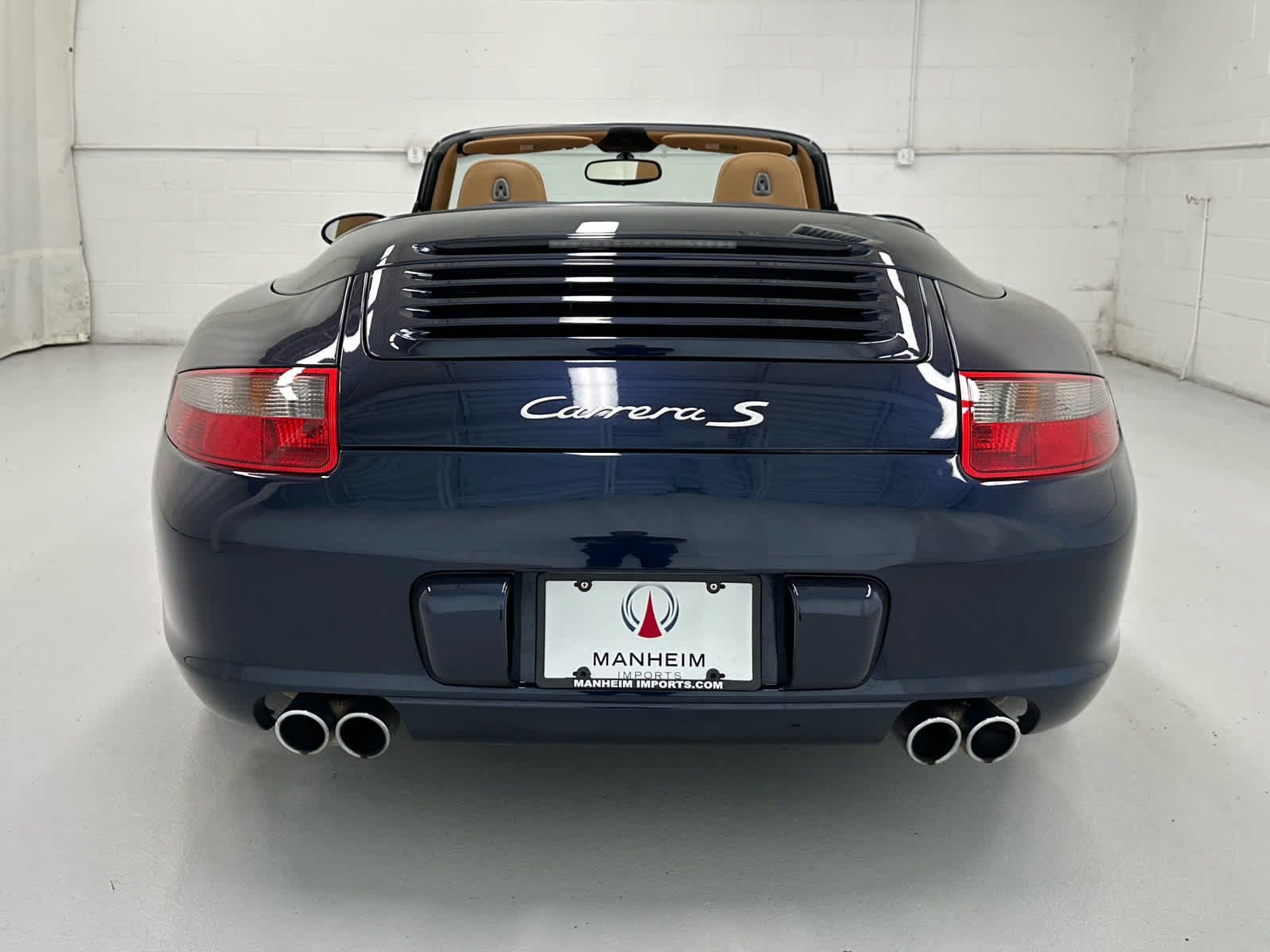 Used 2008 Porsche 911 Carrera S RWD image 7