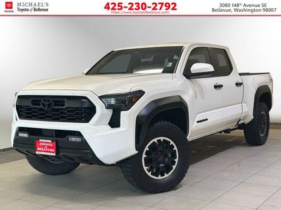 Used 2024 Toyota Tacoma TRD Off-Road