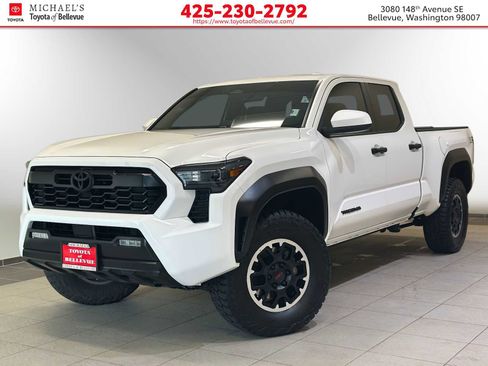 Used 2024 Toyota Tacoma TRD Off-Road image 1