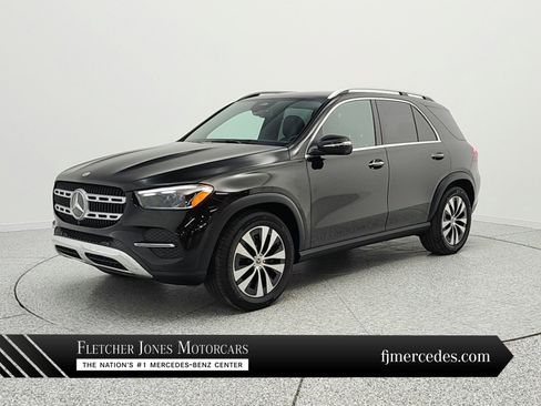 Certified 2024 Mercedes-Benz GLE 350 4MATIC image 1