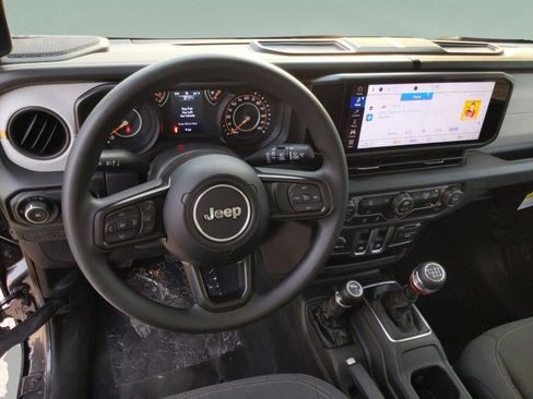 New 2025 Jeep Wrangler Sport image 19
