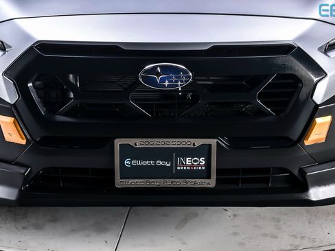 Used 2025 Subaru Crosstrek 2.5i Wilderness w/ Crosstrek Mirror Package image 9