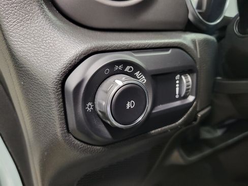 Used 2023 Jeep Wrangler Unlimited Sport AWD/4WD image 46