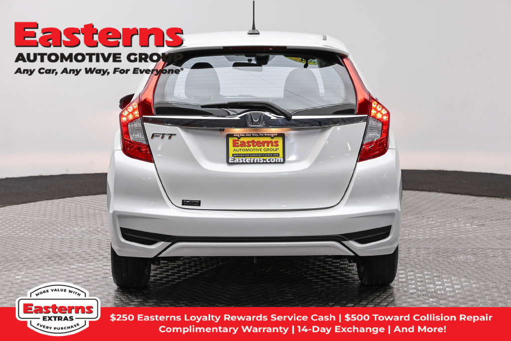Used 2020 Honda Fit EX image 7