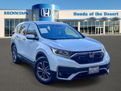 Certified 2020 Honda CR-V EX-L image 1