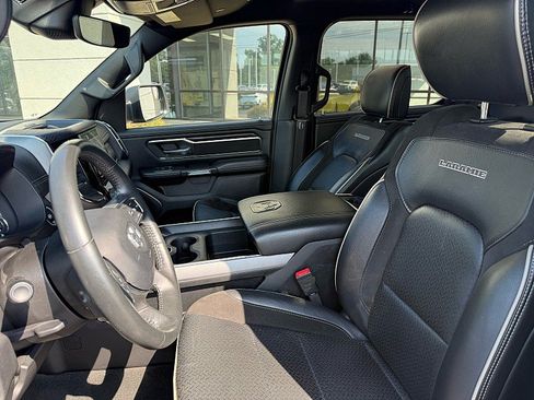 Used 2024 RAM 1500 Laramie RWD image 11