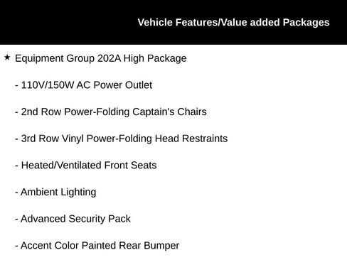 Used 2024 Ford Expedition Max XLT image 7