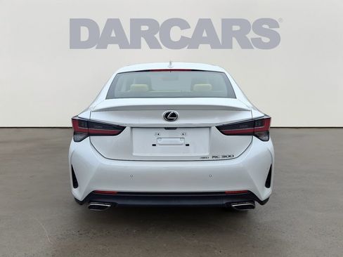 Used 2019 Lexus RC 300 AWD w/ Premium Package image 5
